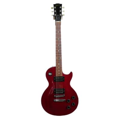 Gibson The Paul II - Trans Red image 1