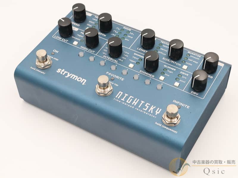 Strymon Night sky