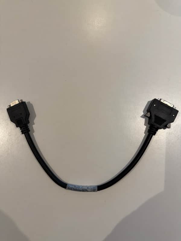 Avid Digidesign 9180-61373-00 Rev G Adaptor image 1