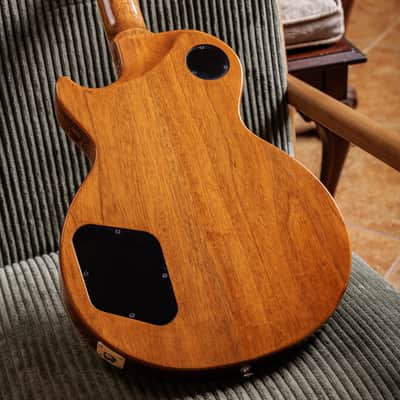 Gibson Les Paul Studio Session 2024 - Honey Burst image 9