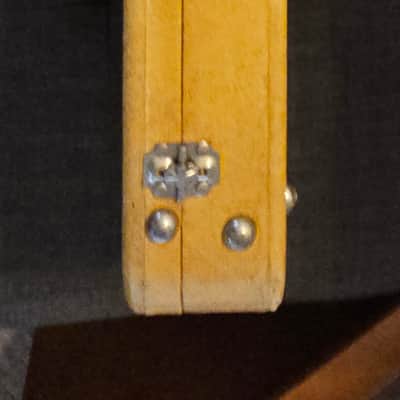 Gretsch Lap Steel with case image 13