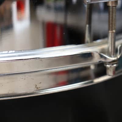 Yamaha 6.5x14 Steel Snare Drum image 7
