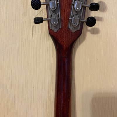 Balalayka USSR Soviet Folk Instrument Balalaika Vintage image 4