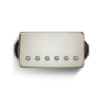 Bare Knuckle Boot Camp Brute Force 6-String Bridge Humbucker Pickup - Nickel 50mm Spacing image 1