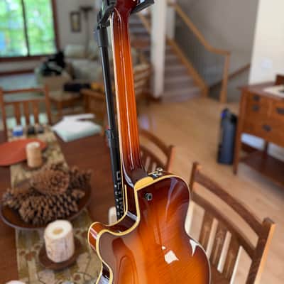Sadowsky Semi-Hollow Archtop Guitar 2011 image 8
