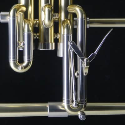 Adams F3 Selected Flugelhorn in Satin Lacquer image 3