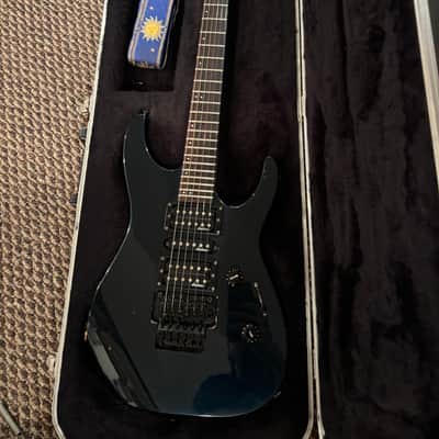 Jackson Concept JDR-94 1994 - Dark Metallic Blue image 11