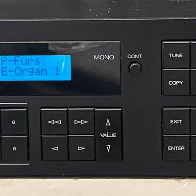 Roland D-550 (D-50 Rack Version) image 7