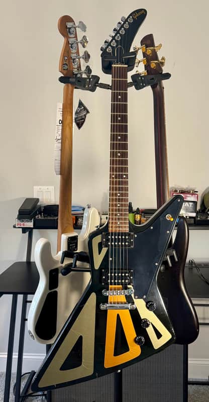 Gibson Explorer 1984 - Black image 1