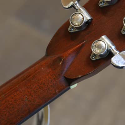 1970 Martin D-28 Dreadnought Acoustic Guitar Natural + OHSC image 18