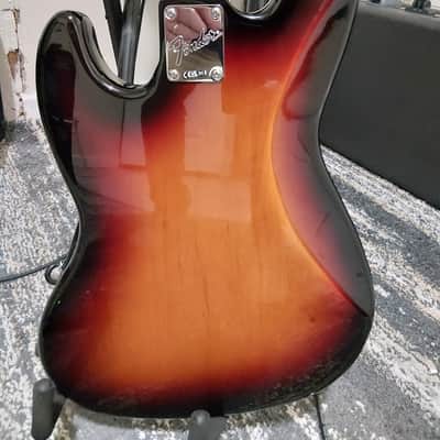 Fender American Performer 2025 Jazz Bass - with Fender case image 4