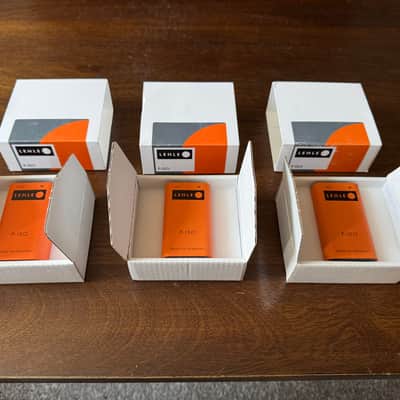 Lehle P-ISO 2021 - Present - Orange image 4