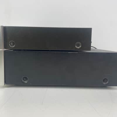 Luxman - C-02/M-02 - Power/Pre-Amplifier Set - Serviced (Repaired) image 7