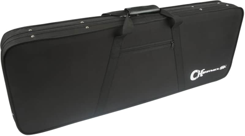 Charvel Charvel Multi-Fit Foam Core Case Black image 1