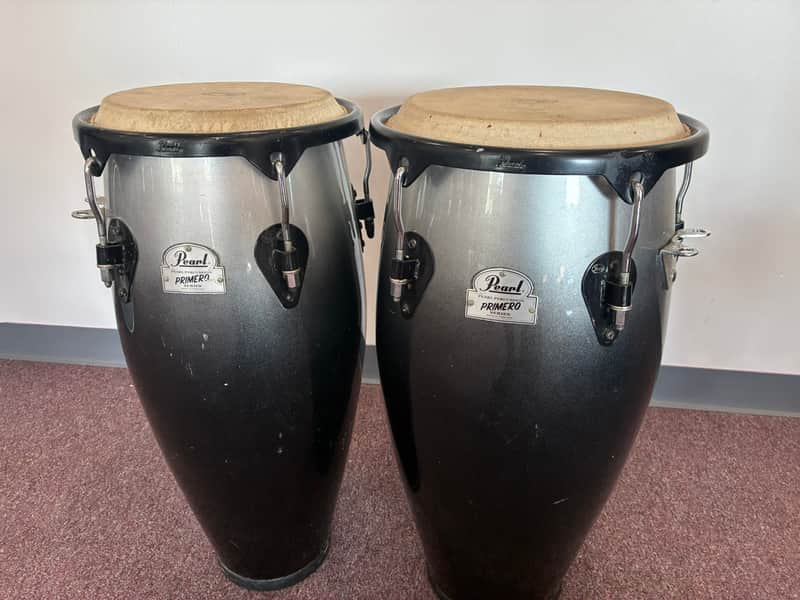 Pearl Primero 10" & 12" Conga Set image 1