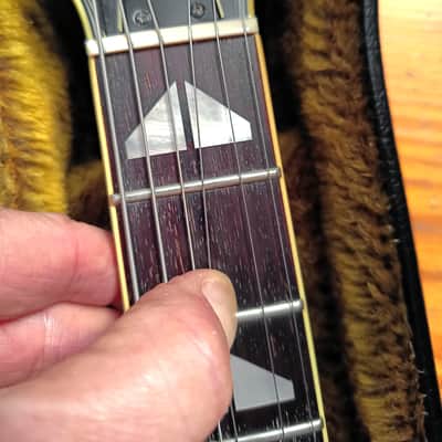 Yamaha SG 700 1978 - Sunburst image 14