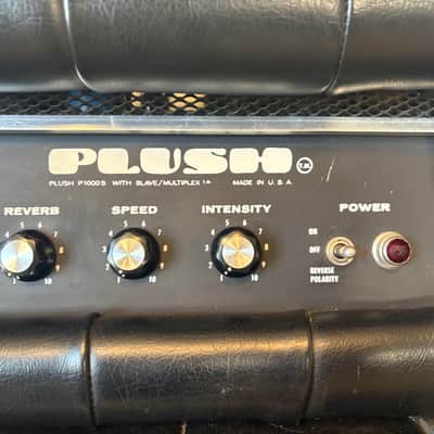 PLUSH P1000 S 100W Amplifier and 4X12 Cabinet image 4