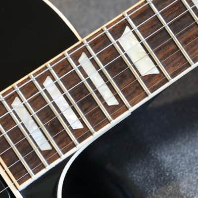 2013 Gibson Les Paul Slash Signature 50's Standard Electric Guitar Anaconda Green + HSC image 8