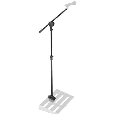 PW-XPNDPBMS-01 XPND Pedalboard Mic Stand D'Addario image 1