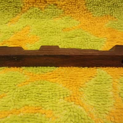 Archtop bridges: MIK, ResoMax, ABM, Philadelphia Luthier, rosewood, 2020's, Cipollina image 9