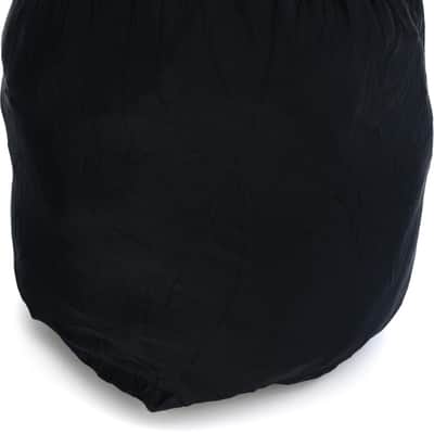 JBL Bags EONONECOMPACT-STRETCHCVR-BK EON One Compact Stretchy Speaker Cover - Black image 1