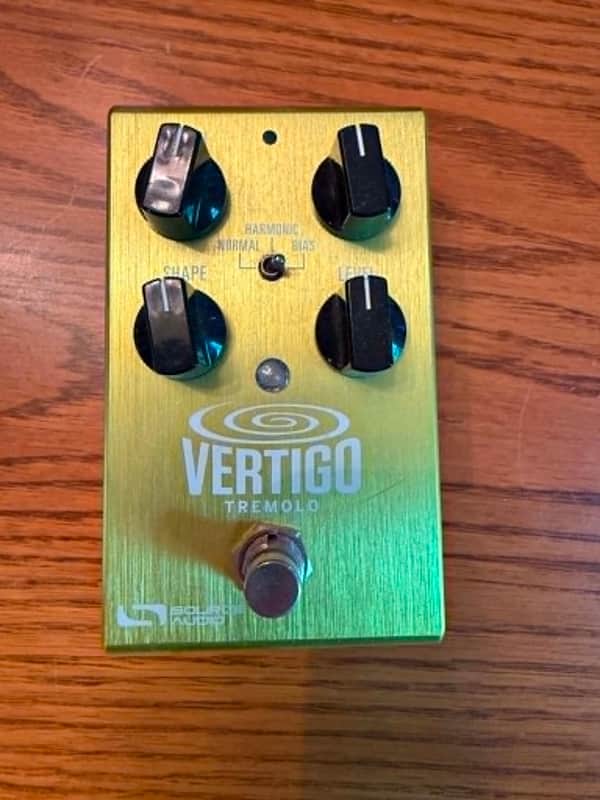 Immagine Source Audio Vertigo Tremolo - 1