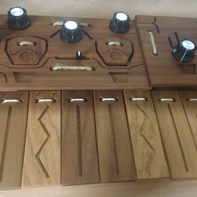 Unique & Rare Osage Vector Synthesizer - Serial #1 image 5