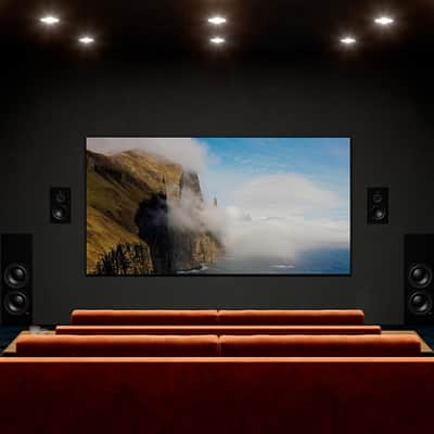 LYNGDORF D-6 - Compact In-Wall Loudspeaker (Pair) - NEW! image 3