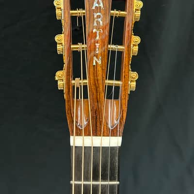 Martin Custom Shop D-14F Cocobolo image 9