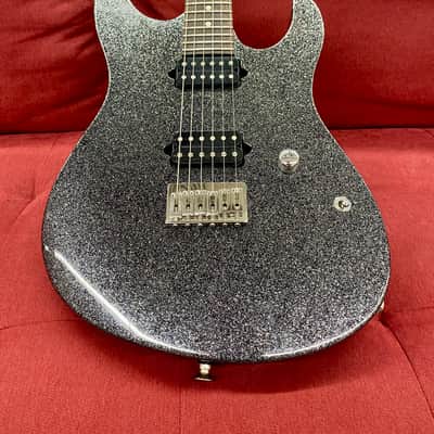 Suhr Modern Electric Guitar 2015 - Graphite Metallic w/ G&G Case image 9
