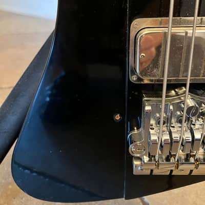Gibson Thunderbird 2013 - Ebony (w/ mods and Thunderbuckers!) image 5