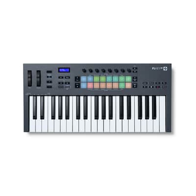 Novation FLkey 37 37-Key MIDI Keyboard Controller with FL Studio Software Bundle image 2