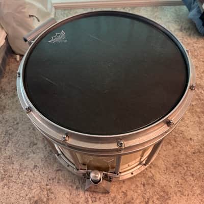 Immagine Pearl 14” Free Floating Marching Snare Drum 90’s - White - 6