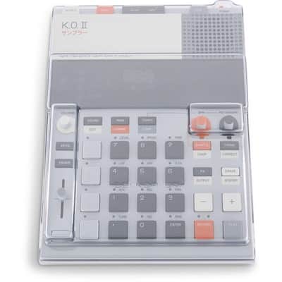 Decksaver DS-PC-EP133KOII Teenage Engineering EP-133 K.O. II Cover image 3