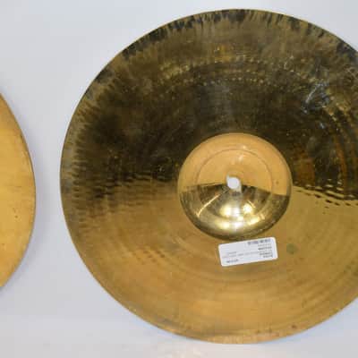 Zildjian A Custom 14" Hi-Hat Cymbals (Pair) image 7