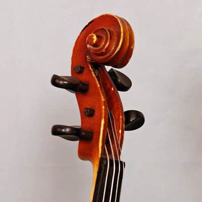 Klaus Mueller Etude Model No. 111 14” Size Violin 1990s image 11