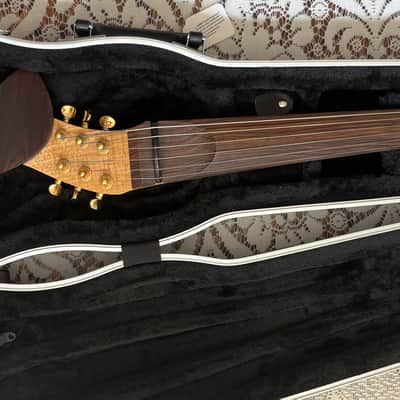 Jensen 6-string Electric Violin image 3