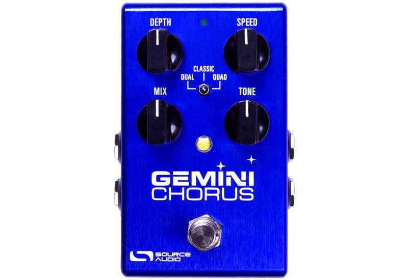Source Audio SA242 Gemini Chorus image 1