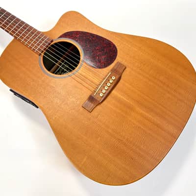 Martin DCX1E Natural 2005 image 9