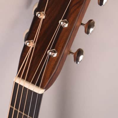 Bourgeois OMC Soloist, Down East Series: Thermo-Cured Sitka Spruce Top, Indian Rosewood back and sides. LR Baggs HiFi pickup. 2026 image 10