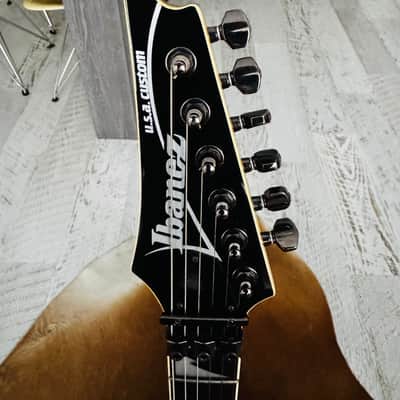 COLLECTOR'S ALERT! 1990 Ibanez USA Custom UCMD "Serpent"! image 6