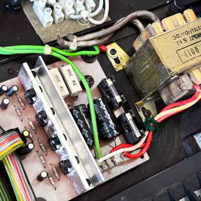 Siel Mono // Wicked Italian Analog Vintage Synthesizer // Project image 12