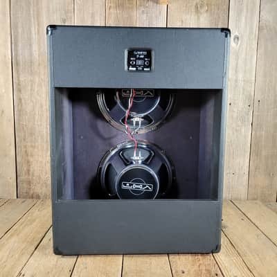VHT D-212 Cabinet Stereo 60w/side, Mono 120w 2022 Excellent - Black image 4