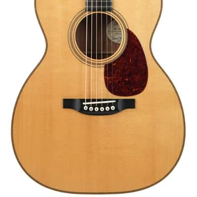 Bourgeois OM Aged Tone Panama Red 2023 image 1