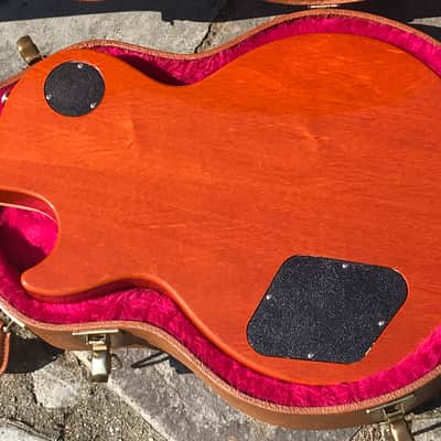 Immagine 2016 Gibson Les Paul Standard Premium  Trans Amber - 7