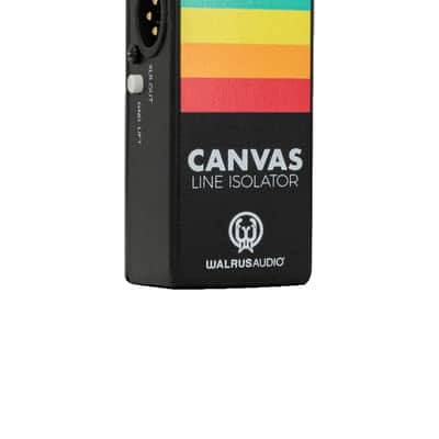 Walrus Audio Canvas Nano Line Isolator image 3