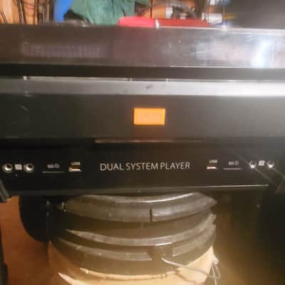 Edison Party system 5000 2012s - Black wood image 6
