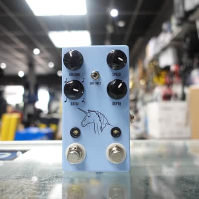 JHS Unicorn V2 Analog Uni-Vibe Pedal - (Used) image 1