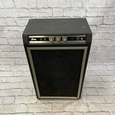 Gibson Vintage 1970s G-7 Thor Bass Combo Amp CONSIGNMENT image 1