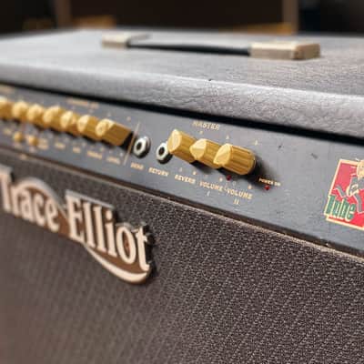 Trace Elliot Super Tramp Twin 2x12 80w image 5